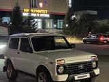 ВАЗ (Lada) Lada 2121 2017 годаүшін3 500 000 тг. в Экибастуз – фото 5