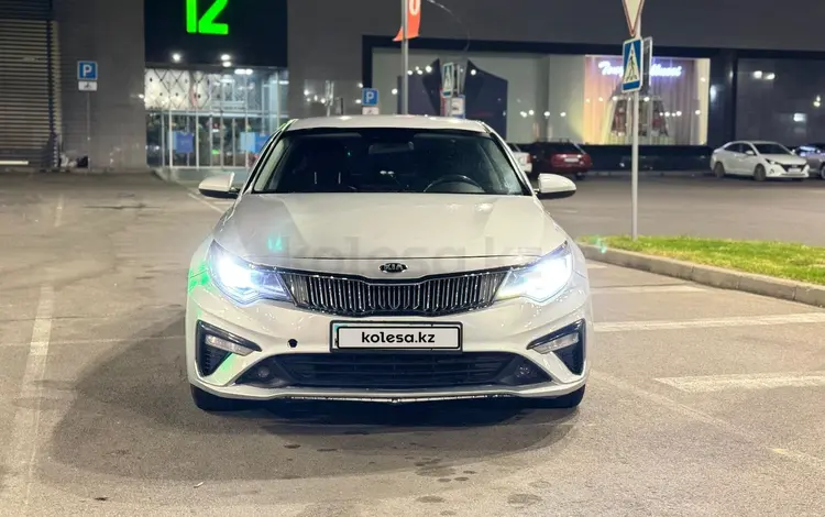 Kia K5 2019 года за 8 000 000 тг. в Алматы