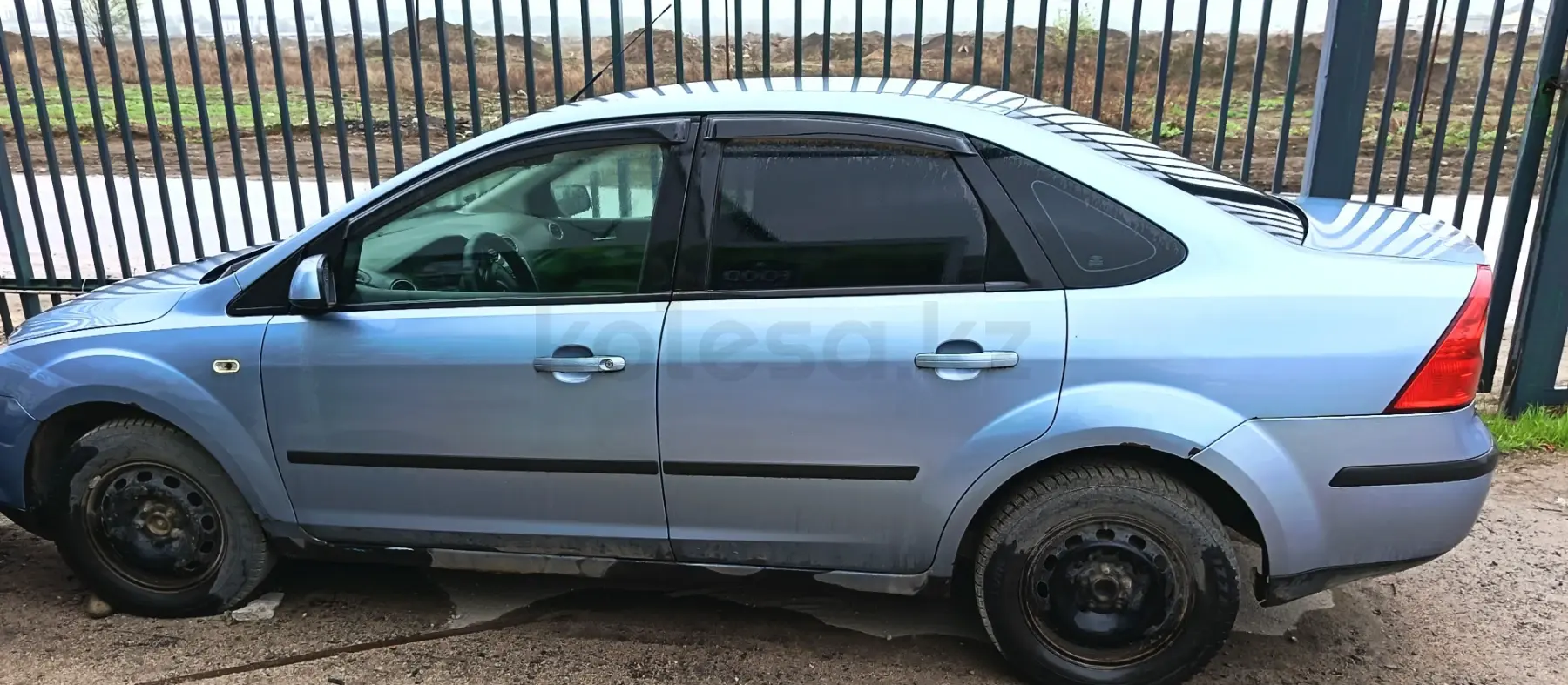 Ford Focus, 2007