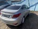 Hyundai Solaris 2014 года за 4 000 000 тг. в Алматы