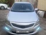 Hyundai Solaris 2014 года за 4 000 000 тг. в Алматы – фото 5