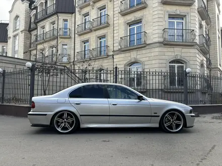 BMW 520 2001 года за 5 200 000 тг. в Караганда – фото 12