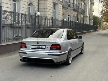 BMW 520 2001 года за 5 200 000 тг. в Караганда – фото 21