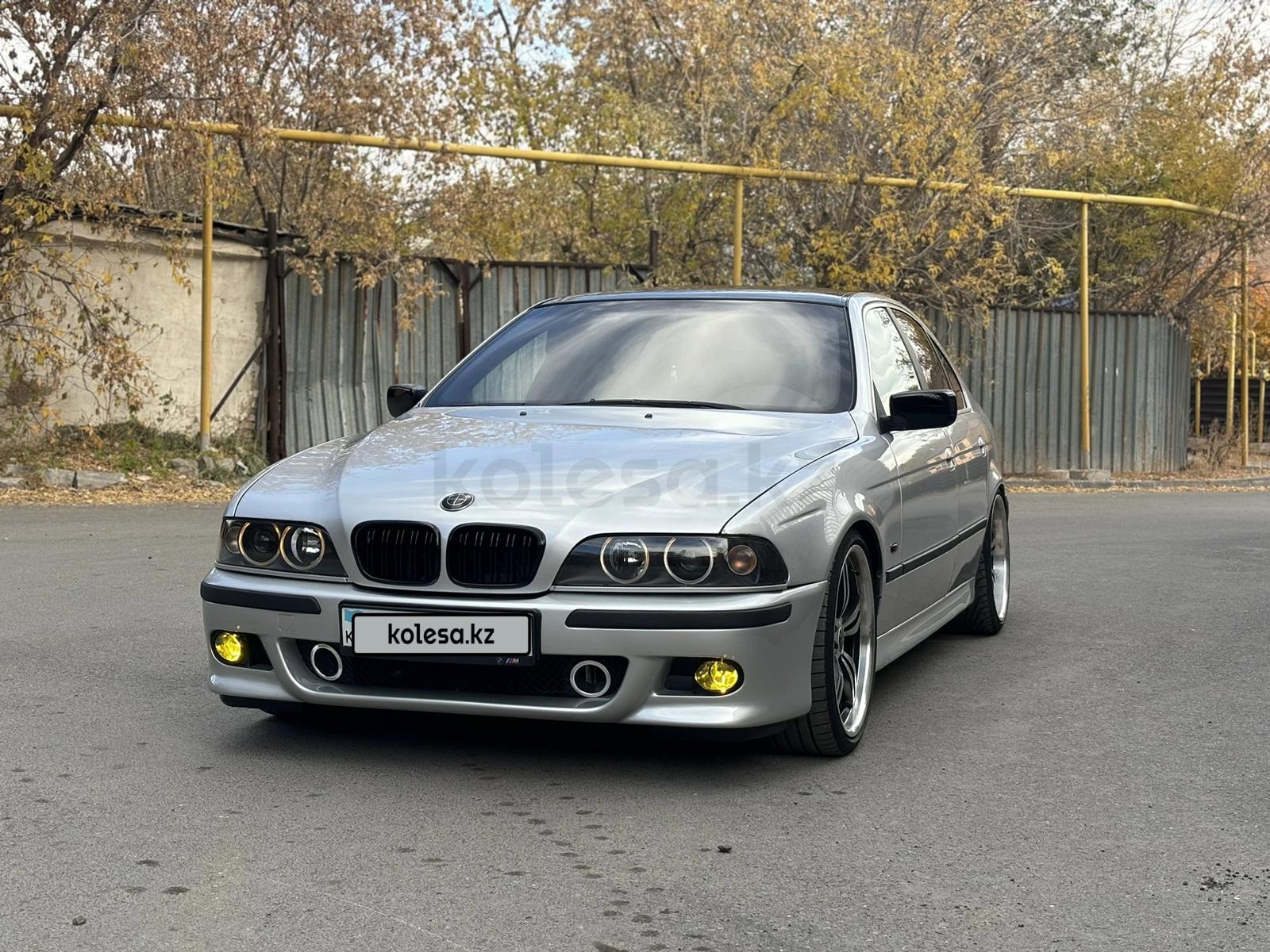 BMW 520 2001 г.