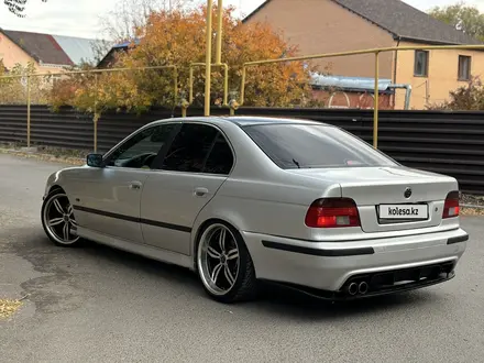 BMW 520 2001 года за 5 200 000 тг. в Караганда – фото 7