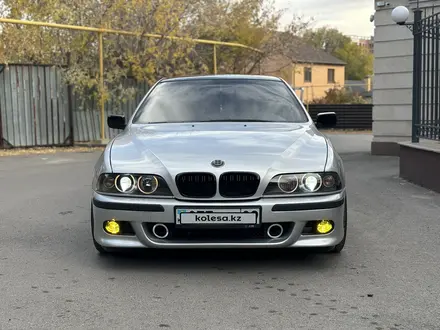 BMW 520 2001 года за 5 200 000 тг. в Караганда – фото 9