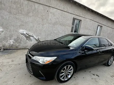 Toyota Camry 2015 года за 7 500 000 тг. в Актау – фото 4