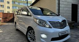 Toyota Alphard 2009 годаүшін10 500 000 тг. в Астана