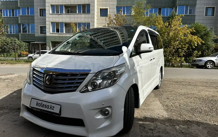 Toyota Alphard 2009 годаfor10 200 000 тг. в Астана