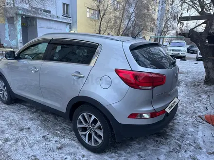 Kia Sportage 2014 года за 7 900 000 тг. в Семей – фото 3