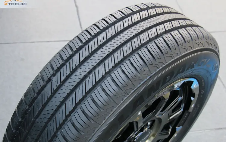 YOKOHAMA 265/50 R20 107V Geolandar CV G058үшін92 100 тг. в Алматы