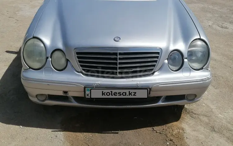 Mercedes-Benz E 280 1999 годаүшін3 000 000 тг. в Актау