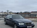 Mercedes-Benz S 320 1995 годаүшін3 500 000 тг. в Кызылорда – фото 3