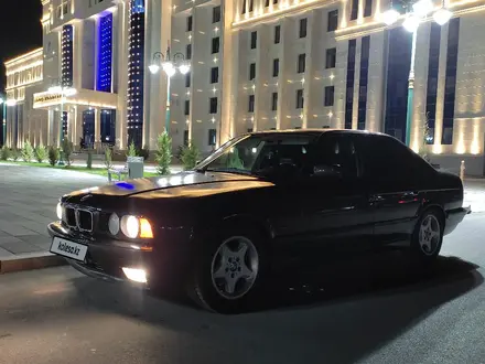 BMW 525 1993 года за 2 400 000 тг. в Кызылорда – фото 14