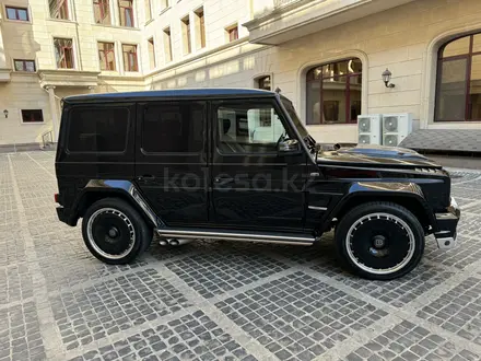 Mercedes-Benz G 55 AMG 2007 года за 23 500 000 тг. в Алматы – фото 12