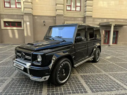 Mercedes-Benz G 55 AMG 2007 года за 23 500 000 тг. в Алматы – фото 4