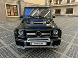 Mercedes-Benz G 55 AMG 2007 годаүшін23 500 000 тг. в Алматы