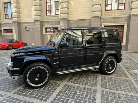 Mercedes-Benz G 55 AMG 2007 года за 23 500 000 тг. в Алматы – фото 6