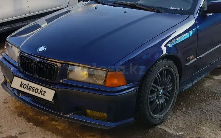 BMW 325 1995 года за 2 300 000 тг. в Алматы