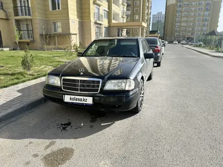 Mercedes-Benz C 200 1994 года за 2 000 000 тг. в Туркестан