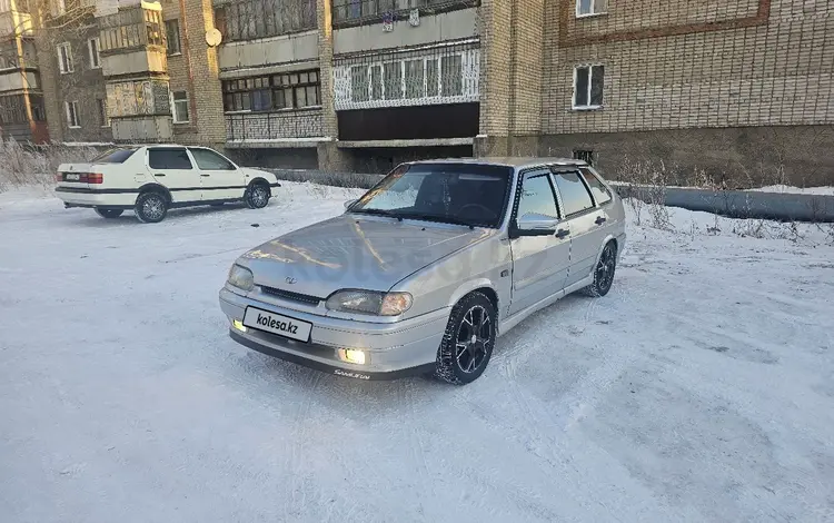 ВАЗ (Lada) 2114 2012 годаүшін2 300 000 тг. в Астана