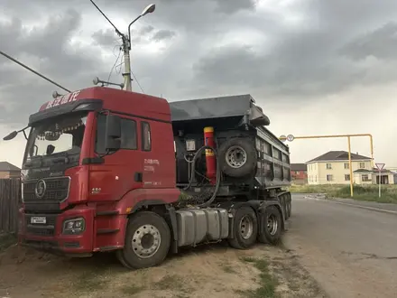 Shacman (Shaanxi)  SX4258 2021 года за 40 000 000 тг. в Астана – фото 5