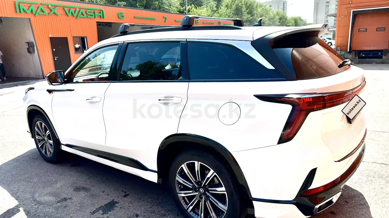 Changan CS75PLUS, 2024