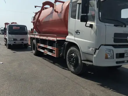 Dongfeng  DFAC 2026 года в Байсерке – фото 19