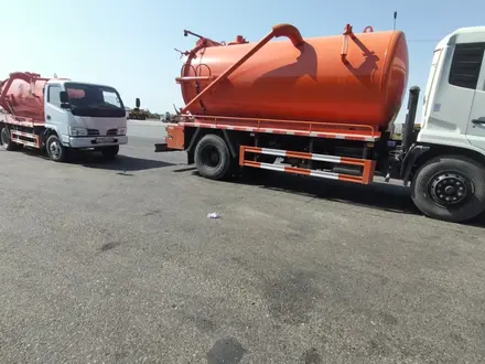Dongfeng  DFAC 2026 года в Байсерке – фото 21