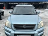 Honda Pilot 2002 годаүшін3 600 000 тг. в Алматы