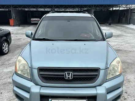 Honda Pilot 2002 года за 4 500 000 тг. в Алматы