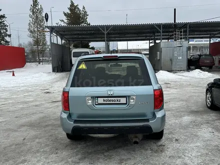 Honda Pilot 2002 года за 4 500 000 тг. в Алматы – фото 4