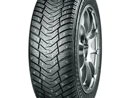 225/45R17 Yokohama Ice Guard IG65 (шип) за 62 500 тг. в Алматы