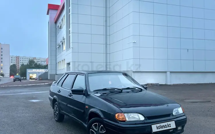 ВАЗ (Lada) 2115 2008 годаүшін1 000 000 тг. в Кокшетау