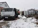 КамАЗ  55111 1992 года за 4 500 000 тг. в Астана – фото 4