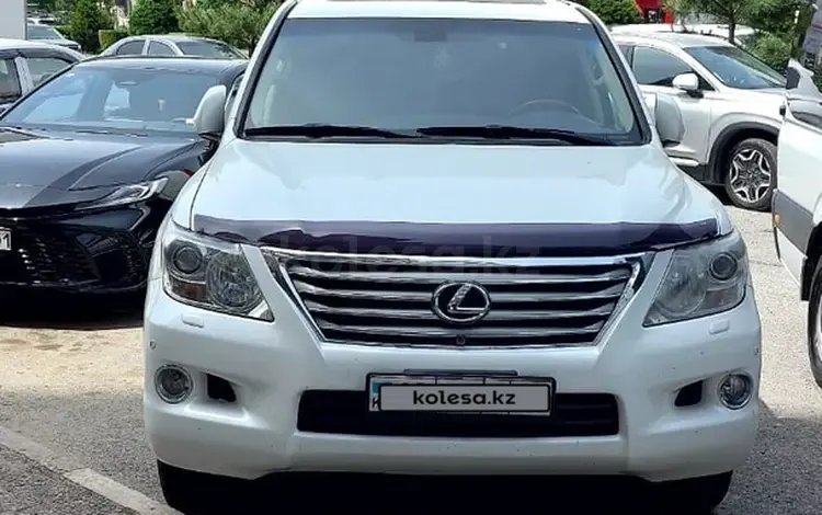 Lexus LX 570 2010 года за 21 000 000 тг. в Шымкент