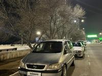 Opel Zafira 2000 года за 3 000 000 тг. в Актау