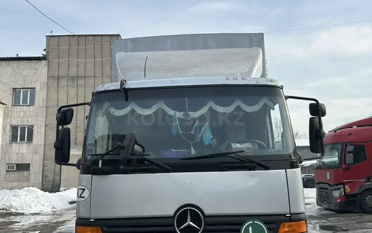 Mercedes-Benz  Atego 1998 года за 8 300 000 тг. в Алматы