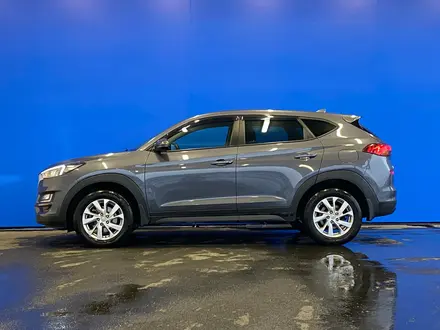 Hyundai Tucson 2020 года за 11 610 000 тг. в Шымкент – фото 5