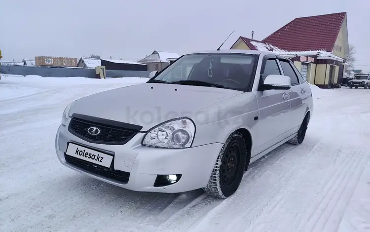 ВАЗ (Lada) Priora 2172 2012 года за 2 300 000 тг. в Костанай