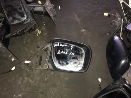 Mazda 5 Зеркало боковое за 100 тг. в Алматы