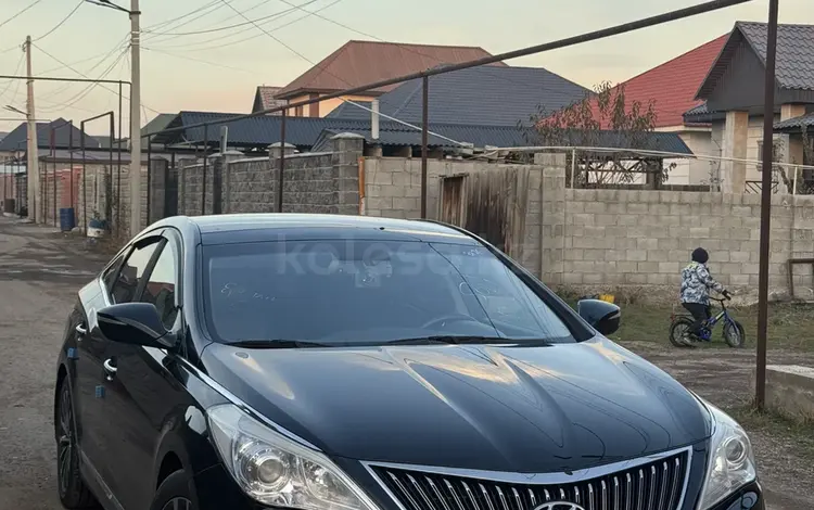 Hyundai Grandeur 2014 года за 8 500 000 тг. в Алматы