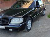 Mercedes-Benz S 280 1994 года за 2 000 000 тг. в Сатпаев