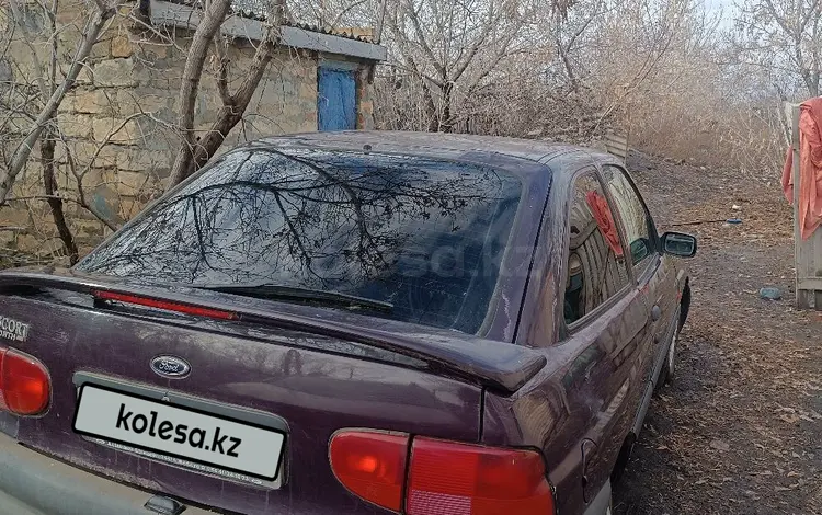 Ford Escort 1997 года за 1 000 000 тг. в Карасу