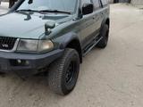 Mitsubishi Challenger 1996 года за 3 800 000 тг. в Семей – фото 3