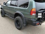 Mitsubishi Challenger 1996 годаүшін3 600 000 тг. в Семей – фото 4