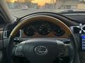 Lexus ES 330 2005 годаүшін5 950 000 тг. в Тараз – фото 9