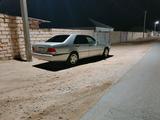 Mercedes-Benz S 320 1995 годаүшін3 300 000 тг. в Актау – фото 5