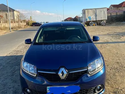 Renault Sandero 2014 года за 3 300 000 тг. в Актау