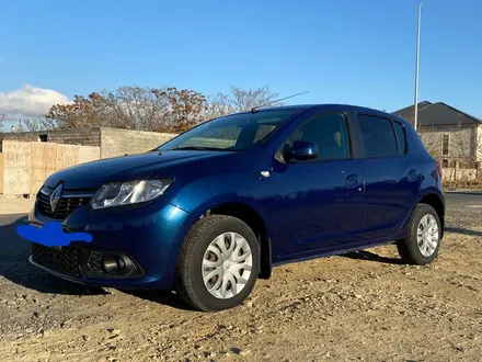 Renault Sandero 2014 года за 3 300 000 тг. в Актау – фото 3